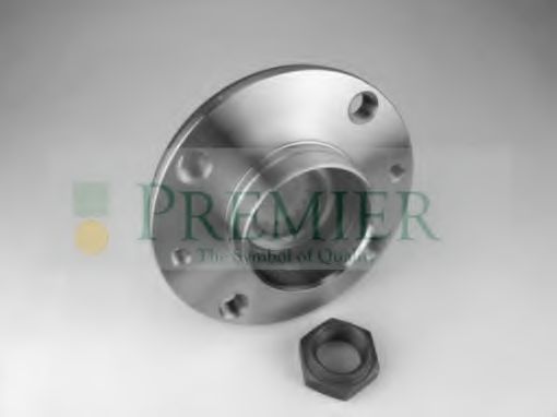 BRT Bearings PWK0429 Комплект подшипника ступицы колеса для FIAT STILO (Фиат Стило) BRT Bearings PWK0429 Комплект подшипника ступицы колеса для FIAT STILO (Фиат Стило)