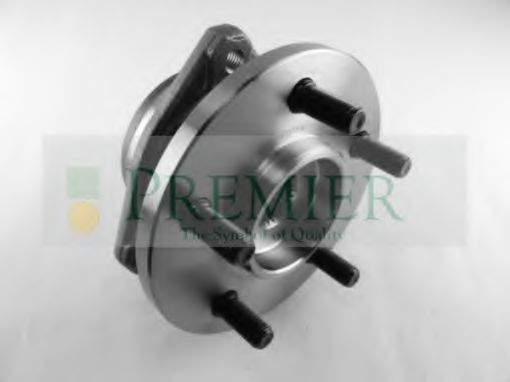 BRT Bearings PWK0440 Комплект подшипника ступицы колеса для JEEP CHEROKEE (Джип Чироки) BRT Bearings PWK0440 Комплект подшипника ступицы колеса для JEEP CHEROKEE (Джип Чироки)