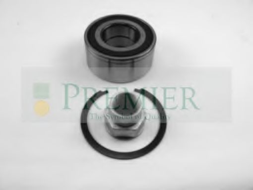 BRT Bearings PWK0451 Комплект подшипника ступицы колеса для FIAT STILO (Фиат Стило) BRT Bearings PWK0451 Комплект подшипника ступицы колеса для FIAT STILO (Фиат Стило)