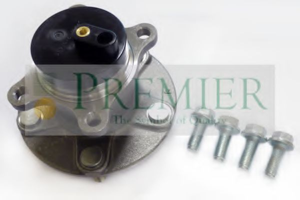 BRT Bearings PWK1942 Комплект подшипника ступицы колеса для SUZUKI (Сузуки) BRT Bearings PWK1942 Комплект подшипника ступицы колеса для SUZUKI (Сузуки)