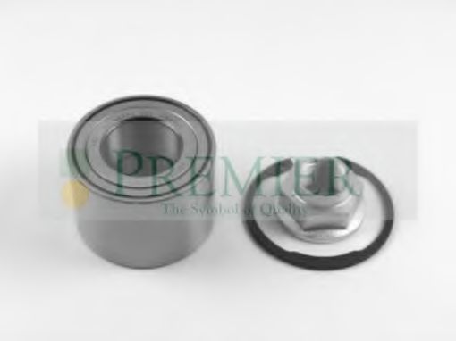 BRT Bearings PWK0550 Комплект подшипника ступицы колеса для RENAULT (Рено) BRT Bearings PWK0550 Комплект подшипника ступицы колеса для RENAULT (Рено)