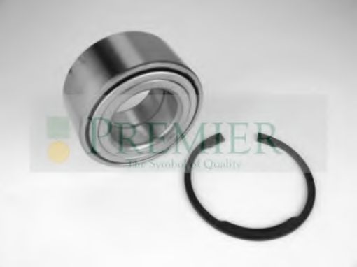 BRT Bearings PWK0557 Комплект подшипника ступицы колеса для KIA CERATO (Киа Cэрато) BRT Bearings PWK0557 Комплект подшипника ступицы колеса для KIA CERATO (Киа Cэрато)