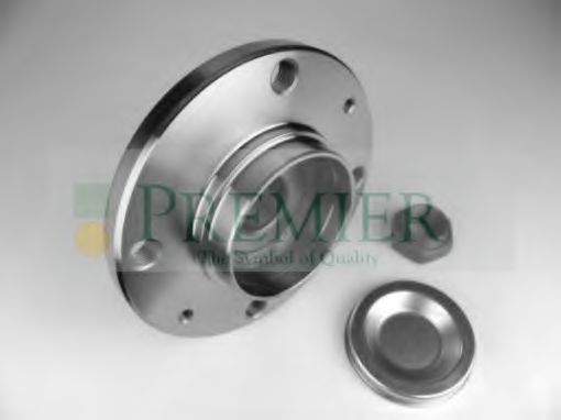 BRT Bearings PWK0586 Комплект подшипника ступицы колеса для PEUGEOT (Пежо) BRT Bearings PWK0586 Комплект подшипника ступицы колеса для PEUGEOT (Пежо)