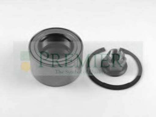 BRT Bearings PWK0590 Комплект подшипника ступицы колеса для OPEL (Опель) BRT Bearings PWK0590 Комплект подшипника ступицы колеса для OPEL (Опель)