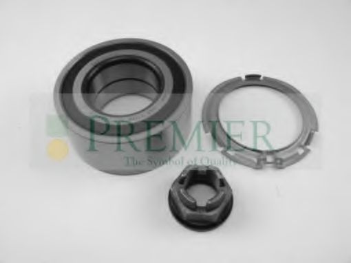BRT Bearings PWK0632 Комплект подшипника ступицы колеса для RENAULT (Рено) BRT Bearings PWK0632 Комплект подшипника ступицы колеса для RENAULT (Рено)