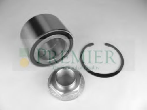 BRT Bearings PWK0677 Комплект подшипника ступицы колеса для OPEL (Опель) BRT Bearings PWK0677 Комплект подшипника ступицы колеса для OPEL (Опель)