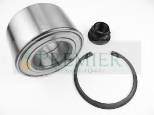 BRT Bearings PWK0717 Комплект подшипника ступицы колеса для TOYOTA PICNIC (Тойота/тоета Пикник) BRT Bearings PWK0717 Комплект подшипника ступицы колеса для TOYOTA PICNIC (Тойота/тоета Пикник)