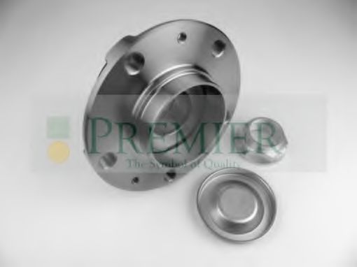 BRT Bearings PWK0729 Комплект подшипника ступицы колеса для CITROëN (Cитроëн) BRT Bearings PWK0729 Комплект подшипника ступицы колеса для CITROëN (Cитроëн)