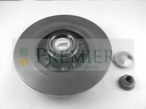 BRT Bearings PWK0788 Комплект подшипника ступицы колеса для RENAULT (Рено) BRT Bearings PWK0788 Комплект подшипника ступицы колеса для RENAULT (Рено)