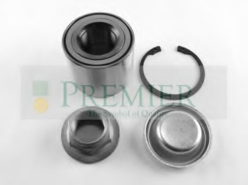 BRT Bearings PWK1692 Комплект подшипника ступицы колеса для PEUGEOT 308 (Пежо 308) BRT Bearings PWK1692 Комплект подшипника ступицы колеса для PEUGEOT 308 (Пежо 308)