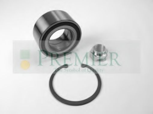 BRT Bearings PWK1741 Комплект подшипника ступицы колеса для SUZUKI (Сузуки) BRT Bearings PWK1741 Комплект подшипника ступицы колеса для SUZUKI (Сузуки)