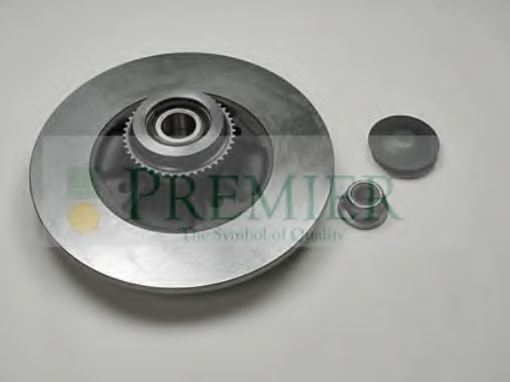 BRT Bearings PWK1768 Комплект подшипника ступицы колеса для RENAULT (Рено) BRT Bearings PWK1768 Комплект подшипника ступицы колеса для RENAULT (Рено)