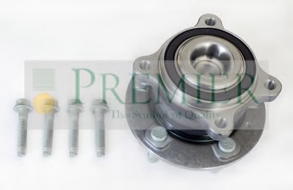 BRT Bearings PWK1782 Комплект подшипника ступицы колеса для OPEL (Опель) BRT Bearings PWK1782 Комплект подшипника ступицы колеса для OPEL (Опель)