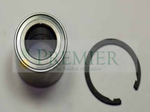 BRT Bearings PWK1781 Комплект подшипника ступицы колеса для MITSUBISHI RVR (Митсубиши/митсубиси Рvр) BRT Bearings PWK1781 Комплект подшипника ступицы колеса для MITSUBISHI RVR (Митсубиши/митсубиси Рvр)