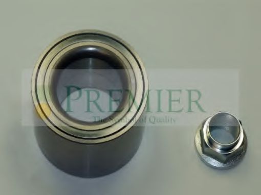 BRT Bearings PWK1784 Комплект подшипника ступицы колеса для LAND ROVER LR3 III (Ленд ровер/лэнд ровер Лр3 3) BRT Bearings PWK1784 Комплект подшипника ступицы колеса для LAND ROVER LR3 III (Ленд ровер/лэнд ровер Лр3 3)