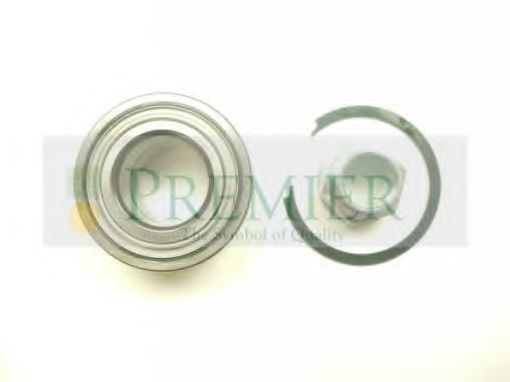 BRT Bearings PWK1790 Комплект подшипника ступицы колеса для FIAT DOBLO (Фиат Добло) BRT Bearings PWK1790 Комплект подшипника ступицы колеса для FIAT DOBLO (Фиат Добло)