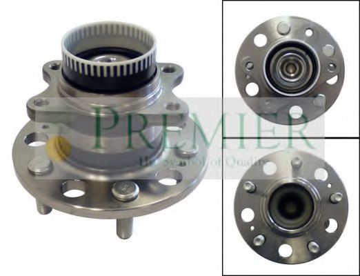 BRT Bearings PWK1798 Комплект подшипника ступицы колеса для KIA CARENS III (Киа Каренс 3) BRT Bearings PWK1798 Комплект подшипника ступицы колеса для KIA CARENS III (Киа Каренс 3)