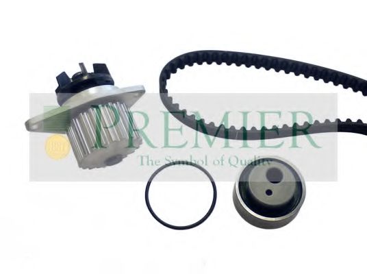 BRT Bearings PBTKW01028 Комплект ремня ГРМ для PEUGEOT 206 (Пежо 206) BRT Bearings PBTKW01028 Комплект ремня ГРМ для PEUGEOT 206 (Пежо 206)