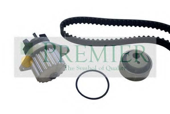 BRT Bearings PBTKW01030 Комплект ремня ГРМ для PEUGEOT 206 (Пежо 206) BRT Bearings PBTKW01030 Комплект ремня ГРМ для PEUGEOT 206 (Пежо 206)