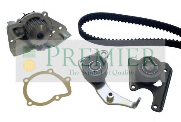 BRT Bearings PBTKW03088 Комплект ремня ГРМ для PEUGEOT EXPERT (Пежо Эxпэрт) BRT Bearings PBTKW03088 Комплект ремня ГРМ для PEUGEOT EXPERT (Пежо Эxпэрт)