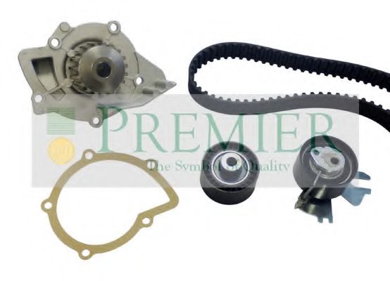 BRT Bearings PBTKW23193 Комплект ремня ГРМ для FORD FOCUS II (Форд Фокус 2) BRT Bearings PBTKW23193 Комплект ремня ГРМ для FORD FOCUS II (Форд Фокус 2)