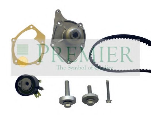 BRT Bearings PBTKW28534 Комплект ремня ГРМ для RENAULT KANGOO (Рено Кангу) BRT Bearings PBTKW28534 Комплект ремня ГРМ для RENAULT KANGOO (Рено Кангу)