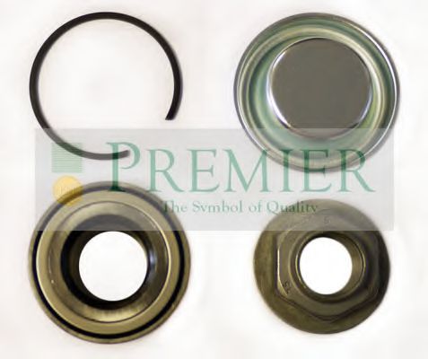 BRT Bearings PWK1915 Комплект подшипника ступицы колеса для CITROËN C-ELYSEE (CитроËн С-элизе (Елесей)) BRT Bearings PWK1915 Комплект подшипника ступицы колеса для CITROËN C-ELYSEE (CитроËн С-элизе (Елесей))