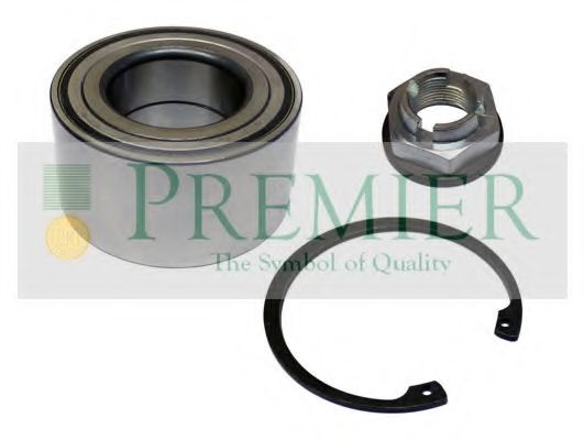 BRT Bearings PWK2054 Комплект подшипника ступицы колеса для LAND ROVER RANGE ROVER EVOQUE (Ленд ровер/лэнд ровер Рангэ ровер эвок) BRT Bearings PWK2054 Комплект подшипника ступицы колеса для LAND ROVER RANGE ROVER EVOQUE (Ленд ровер/лэнд ровер Рангэ ровер эвок)