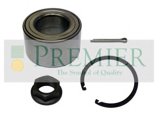 BRT Bearings PWK0322 Комплект подшипника ступицы колеса для TOYOTA (Тойота/тоета) BRT Bearings PWK0322 Комплект подшипника ступицы колеса для TOYOTA (Тойота/тоета)