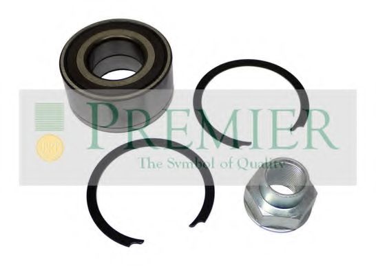 BRT Bearings PWK1568 Комплект подшипника ступицы колеса для OPEL CORSA E (Опель Корса е) BRT Bearings PWK1568 Комплект подшипника ступицы колеса для OPEL CORSA E (Опель Корса е)