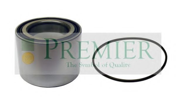 BRT Bearings PWK2038 Комплект подшипника ступицы колеса для VOLKSWAGEN AMAROK (Фольксваген Амарок) BRT Bearings PWK2038 Комплект подшипника ступицы колеса для VOLKSWAGEN AMAROK (Фольксваген Амарок)