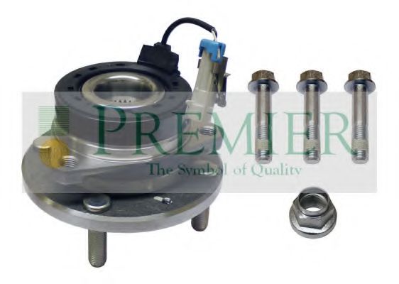 BRT Bearings PWK2051 Комплект подшипника ступицы колеса для CHEVROLET TOSCA (Шевроле Тосcа) BRT Bearings PWK2051 Комплект подшипника ступицы колеса для CHEVROLET TOSCA (Шевроле Тосcа)