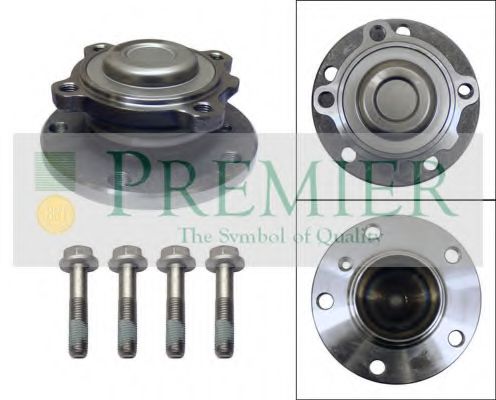 BRT Bearings PWK2065 Комплект подшипника ступицы колеса для MINI CROSSOVER (Мини Cроссоvэр) BRT Bearings PWK2065 Комплект подшипника ступицы колеса для MINI CROSSOVER (Мини Cроссоvэр)