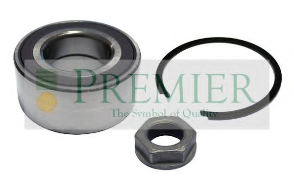 BRT Bearings PWK0532 Комплект подшипника ступицы колеса для CITROëN (Cитроëн) BRT Bearings PWK0532 Комплект подшипника ступицы колеса для CITROëN (Cитроëн)