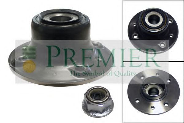 BRT Bearings BRT1103 Комплект подшипника ступицы колеса для RENAULT ESPACE I (Рено Эспаcэ и) BRT Bearings BRT1103 Комплект подшипника ступицы колеса для RENAULT ESPACE I (Рено Эспаcэ и)