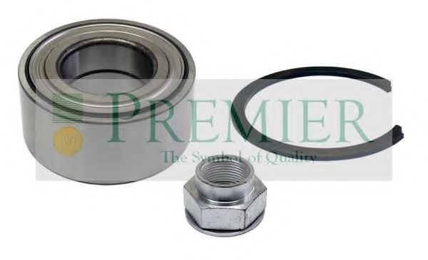 BRT Bearings PWK1856 Комплект подшипника ступицы колеса для FIAT DOBLO (Фиат Добло) BRT Bearings PWK1856 Комплект подшипника ступицы колеса для FIAT DOBLO (Фиат Добло)