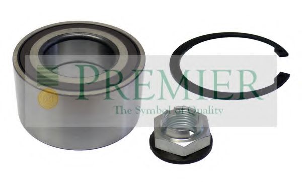 BRT Bearings PWK2110 Комплект подшипника ступицы колеса для LAND ROVER RANGE ROVER EVOQUE (Ленд ровер/лэнд ровер Рангэ ровер эвок) BRT Bearings PWK2110 Комплект подшипника ступицы колеса для LAND ROVER RANGE ROVER EVOQUE (Ленд ровер/лэнд ровер Рангэ ровер эвок)