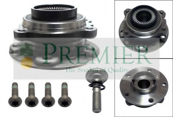 BRT Bearings PWK2026 Комплект подшипника ступицы колеса для BMW (Бмв) BRT Bearings PWK2026 Комплект подшипника ступицы колеса для BMW (Бмв)