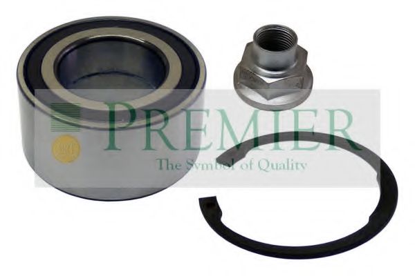 BRT Bearings PWK1827 Комплект подшипника ступицы колеса для SUZUKI (Сузуки) BRT Bearings PWK1827 Комплект подшипника ступицы колеса для SUZUKI (Сузуки)