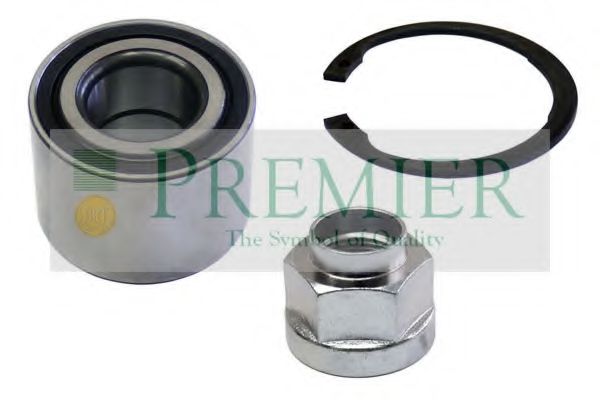 BRT Bearings PWK1969 Комплект подшипника ступицы колеса для CHEVROLET (Шевроле) BRT Bearings PWK1969 Комплект подшипника ступицы колеса для CHEVROLET (Шевроле)