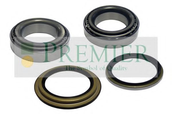 BRT Bearings PWK2018 Комплект подшипника ступицы колеса для KIA SPORTAGE (Киа Спортейдж) BRT Bearings PWK2018 Комплект подшипника ступицы колеса для KIA SPORTAGE (Киа Спортейдж)