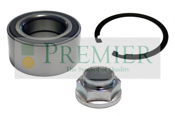 BRT Bearings PWK2041 Комплект подшипника ступицы колеса для HONDA CR-V IV (Хонда Срв 4) BRT Bearings PWK2041 Комплект подшипника ступицы колеса для HONDA CR-V IV (Хонда Срв 4)
