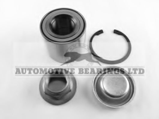 Automotive Bearings ABK1692 Комплект подшипника ступицы колеса для PEUGEOT 308 (Пежо 308) Automotive Bearings ABK1692 Комплект подшипника ступицы колеса для PEUGEOT 308 (Пежо 308)