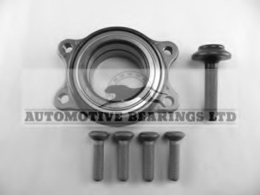 Automotive Bearings ABK1693 Комплект подшипника ступицы колеса для AUDI A5 (Ауди А5) Automotive Bearings ABK1693 Комплект подшипника ступицы колеса для AUDI A5 (Ауди А5)