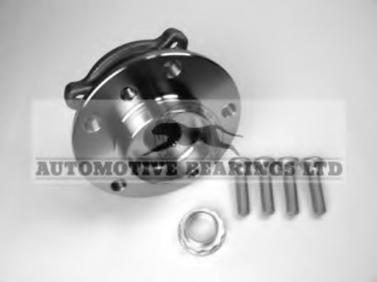 Automotive Bearings ABK1734 Комплект подшипника ступицы колеса для BMW X5 (Бмв Х5) Automotive Bearings ABK1734 Комплект подшипника ступицы колеса для BMW X5 (Бмв Х5)
