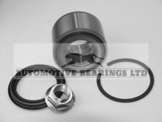 Automotive Bearings ABK1744 Комплект подшипника ступицы колеса для MAZDA B-SERIE BRAVO (Мазда Б-сэриэ браvо) Automotive Bearings ABK1744 Комплект подшипника ступицы колеса для MAZDA B-SERIE BRAVO (Мазда Б-сэриэ браvо)