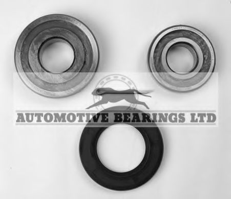 Automotive Bearings ABK021 Комплект подшипника ступицы колеса 