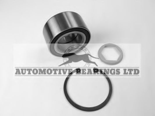 Automotive Bearings ABK1038 Комплект подшипника ступицы колеса 