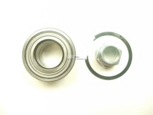 Automotive Bearings ABK1790 Комплект подшипника ступицы колеса для FIAT DOBLO (Фиат Добло) Automotive Bearings ABK1790 Комплект подшипника ступицы колеса для FIAT DOBLO (Фиат Добло)