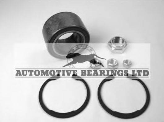 Automotive Bearings ABK1299 Комплект подшипника ступицы колеса для VOLKSWAGEN GOLF IV (Фольксваген Гольф 4) Automotive Bearings ABK1299 Комплект подшипника ступицы колеса для VOLKSWAGEN GOLF IV (Фольксваген Гольф 4)